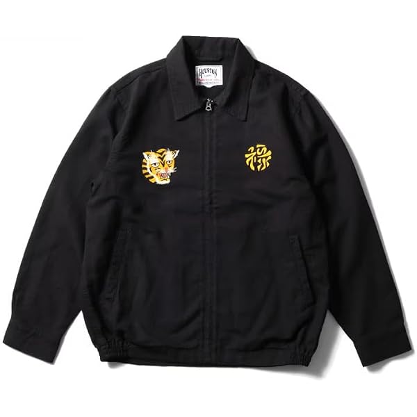 Amazon.co.jp: Houston REVERSIBLE VIETNAM JACKET : Clothing, Shoes